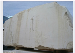 Volakas White Marble Blocks