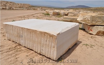 Thala Beige Royal Blocks, Tunisia Beige Limestone