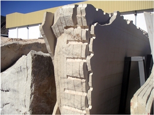 Thala Beige Slabs, Tunisia Beige Limestone
