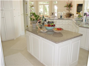 Yellow Granite Kitchen Work Top