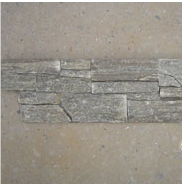 Cement Cultural Stone, Grey Slate Cultured Stone