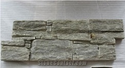 Cement Cultural Stone, Grey Slate Cultured Stone