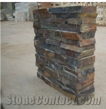 Slate Corner, Cultured Stone,Ledge Stone