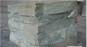 Slate Corner, Cultured Stone,Ledge Stone
