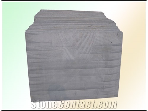 Honed Grey Granite Tiles