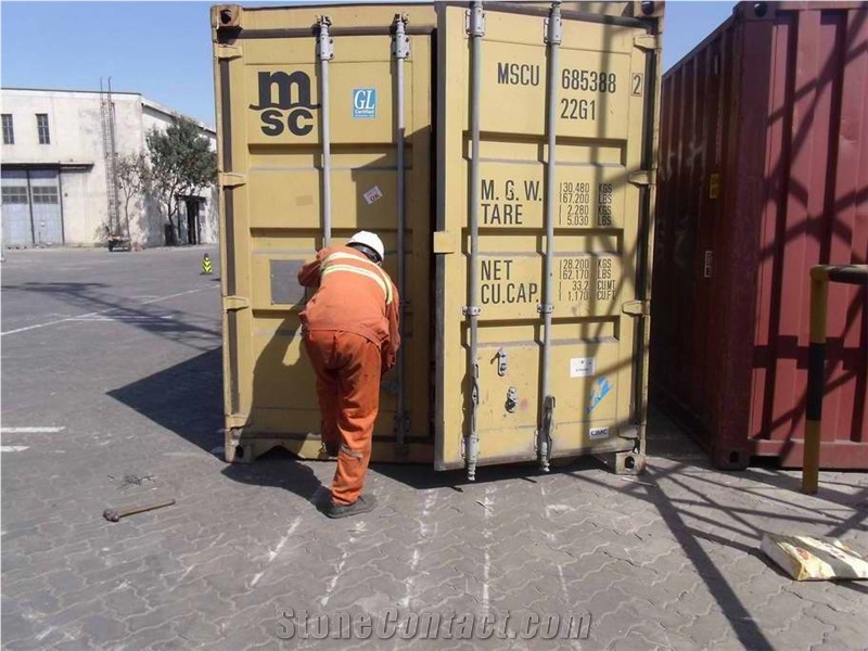 Wooden Crate Container Packing