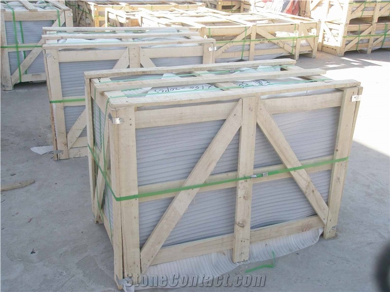 Wooden Crate Packing