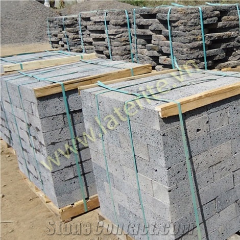Vietnam Grey Basalt Paving Stone