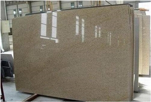 Trigo Meletine Granite Slabs, Turkey Beige Granite