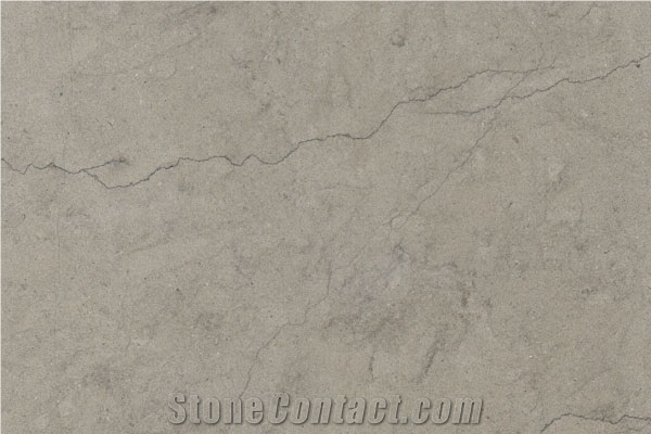 Gris Thala Limestone Slabs & Tiles, Tunisia Grey Limestone
