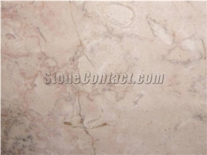 Lioz Abancado, Portugal Pink Limestone Slabs & Tiles