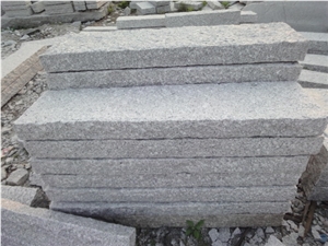 G603 Granite Curb Stone, G603 White Granite Curbs