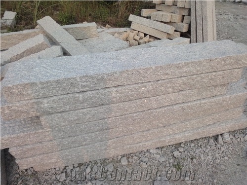 G603 Granite Palisade, Quanzhou White Palisade
