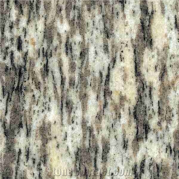 Tiger Skin Yellow Granite Slabs & Tile, China Yellow Granite
