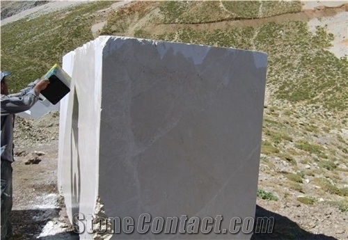 Finike White Limestone Blocks, Turkey White Limestone