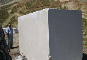 Finike White Limestone Blocks, Turkey White Limestone