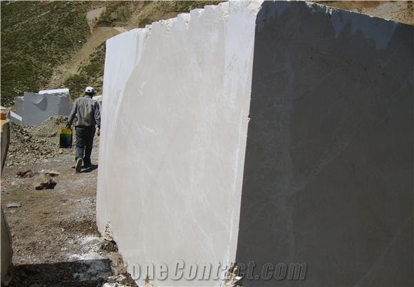Limra Limestone Block, Turkey White Limestone