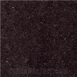 Zimbabwe Black Granite Tiles