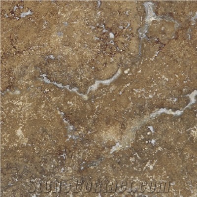 Mexican Scabos Travertine Tile, Mexico Brown Travertine