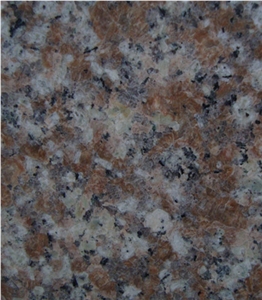 G687 Granite Tile, China Pink Granite
