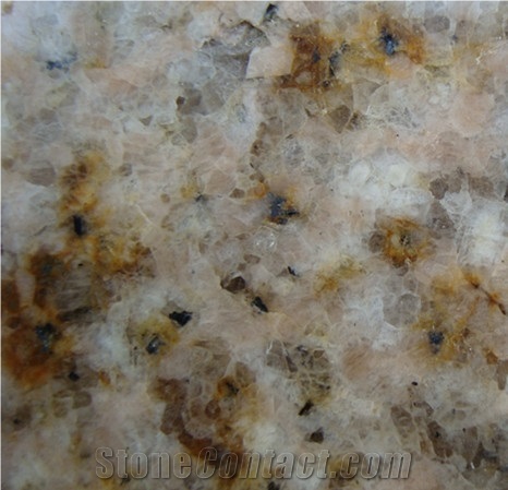 Rust Stone, G350 Granite Tiles