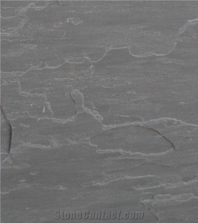 Himachal Grey Slate Tile