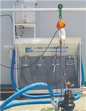 Biological Cleaning Machine