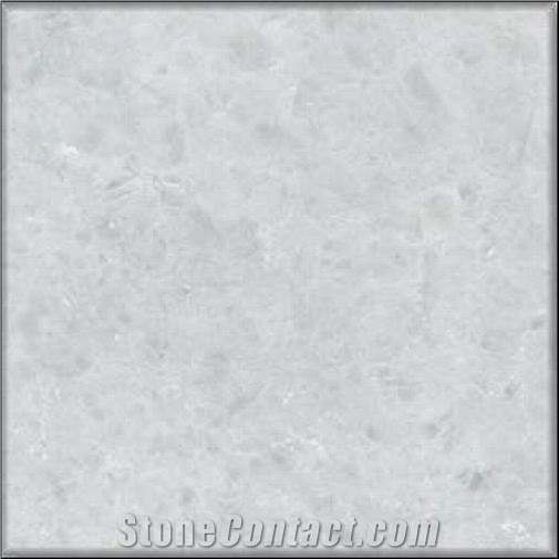 Naxos Crystallina White Marble Tiles