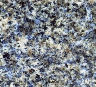 Blue King Granite Tile