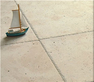 Medium Travertine Tile, Turkey Beige Travertine
