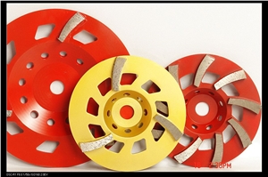 Diamond Grinding Cupwheels