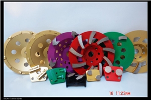 Diamond Grinding Wheels