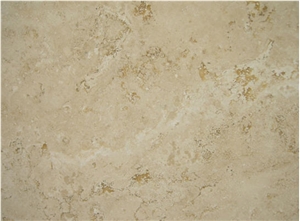 Travertino Fiorito Travertine Tiles, Mexico Beige Travertine
