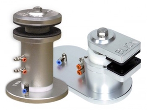 CNC Tooling - Pneumatic Clamps