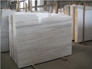 Wooden Vein Marble Tiles & Slabs, White Polished Marble Floor Tiles, Wall Tiles Viet Nam