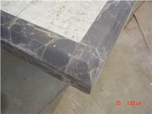Marble Mosaic Table Tops