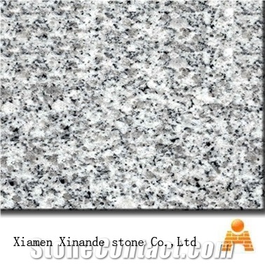 G603 Flamed Grey Granite
