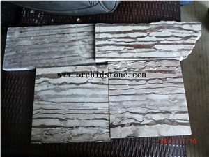 Alice Fantasy Marble(wooden Marble), China Lilac Marble