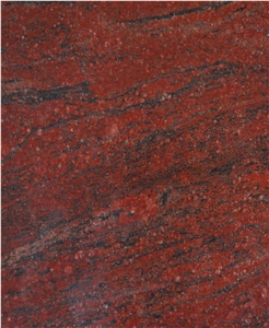 Romantica Red Granite Block