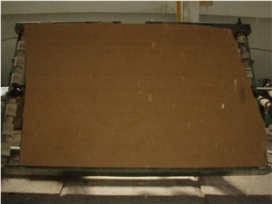 Mango Stone, Pakistan Yellow Limestone Slabs & Tiles