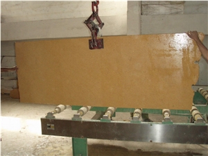 Yellow Mango Limestone Slabs, Pakistan Yellow Limestone