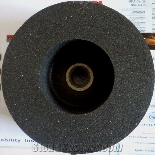 grinding cup stone