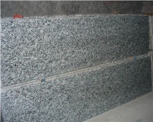 G418 Surf White Semi Slab Granite Slabs
