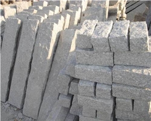 G603 Light Grey Granite Palisade