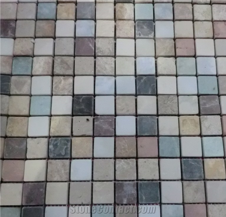 Natural Marble Mosaics, Mosaic Tile