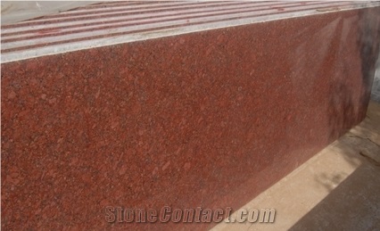 Imperial Red Granites Tiles, Gem Red Granites