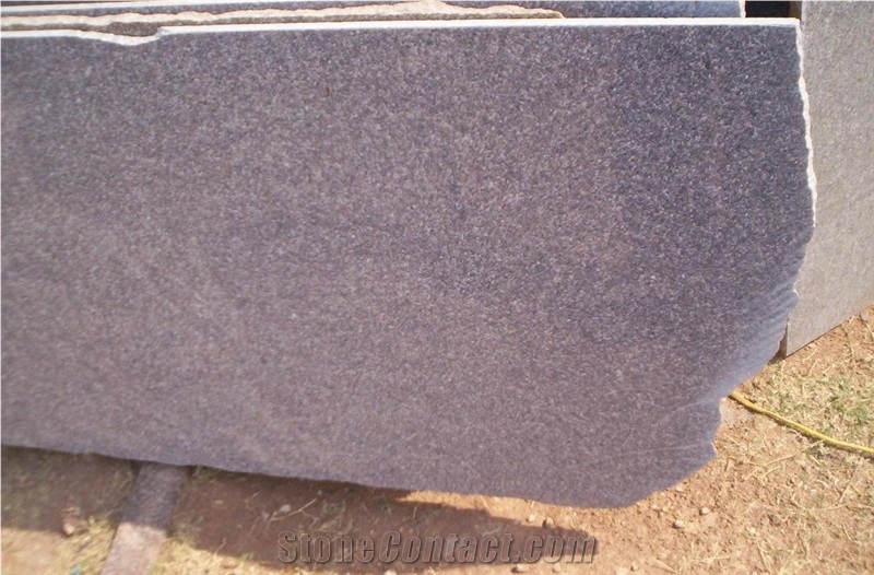 Mudgal Grey Granite Slabs, MD5 Grey Granite