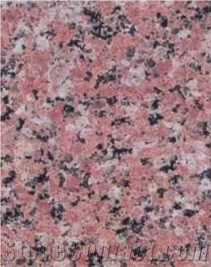 Rosy Pink Granite Tiles, Rajasthan Pink Granite Ti