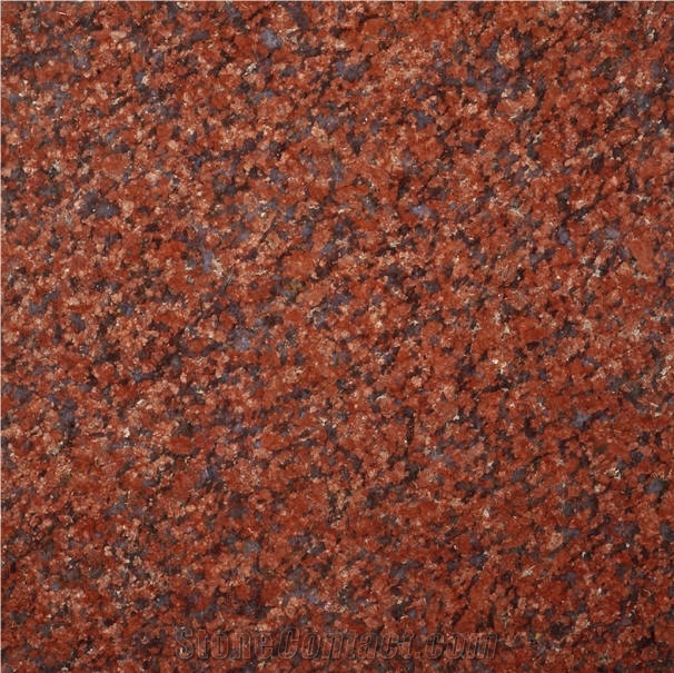 Jhansi Red, India Red Granite Slabs & Tiles