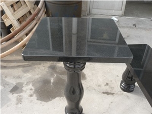 Granite Table Set